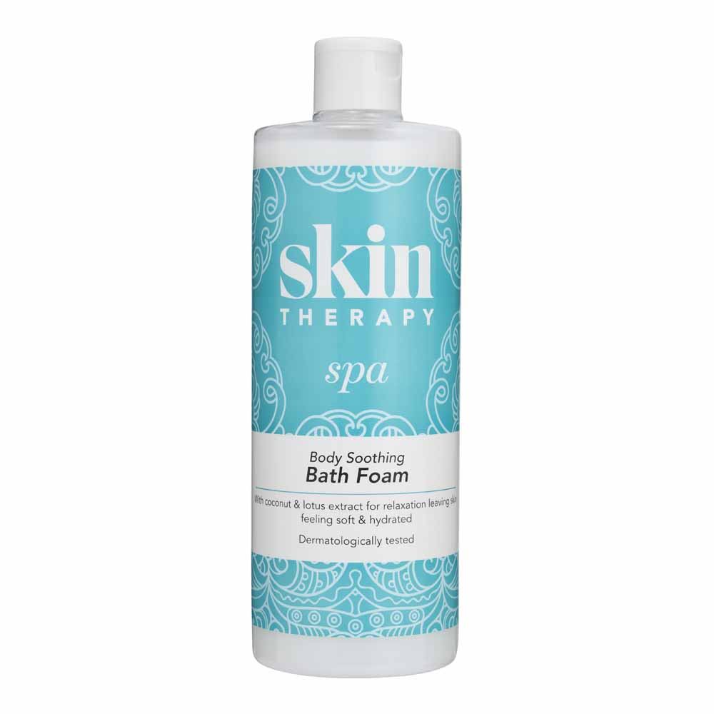Skin Therapy Spa Bath Foam 500ml Image
