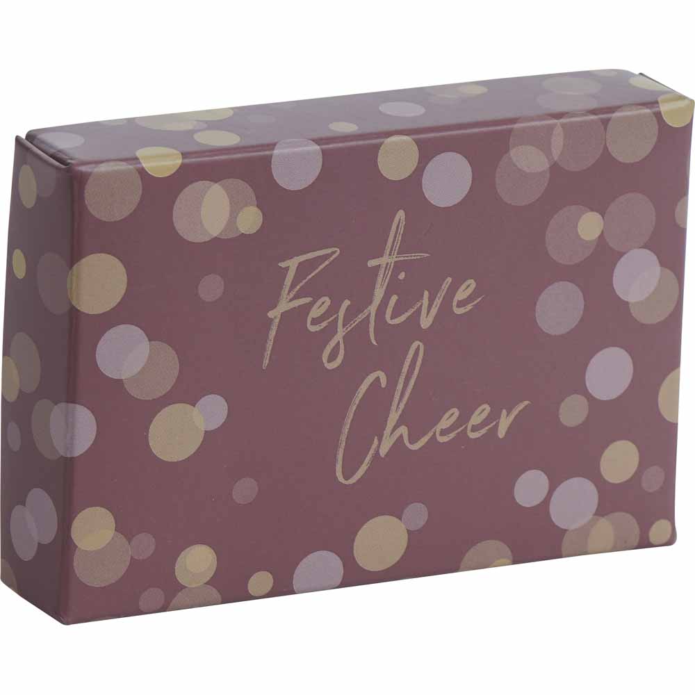 Wilko Festive Cheer Gift Card Box Image 2