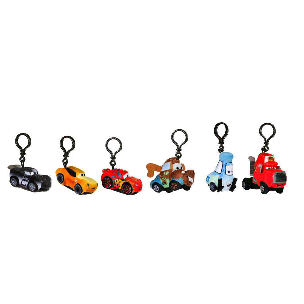 cars disney plush