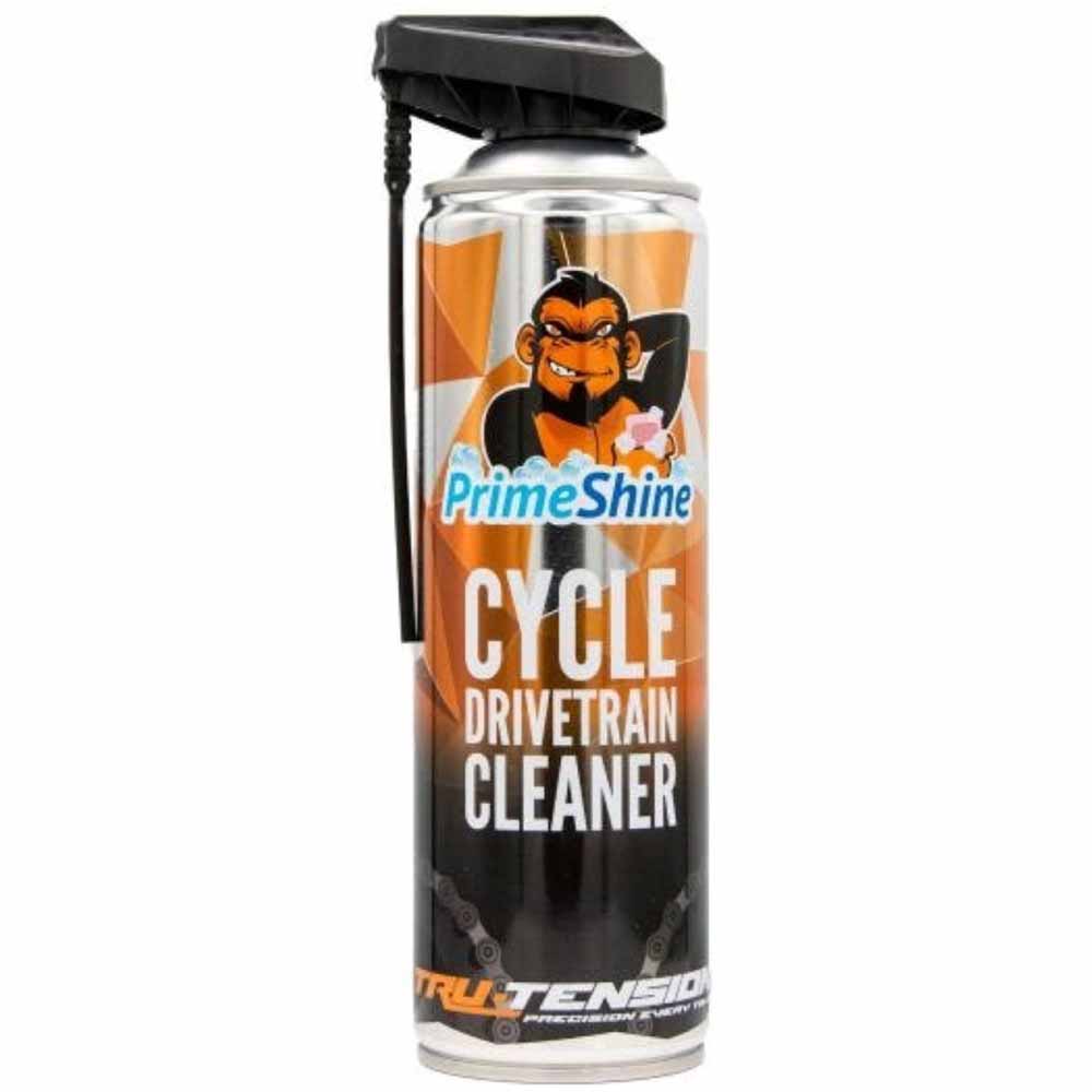 Tru-Tension Cycle Drivetrain Cleaner 500ml Image 1