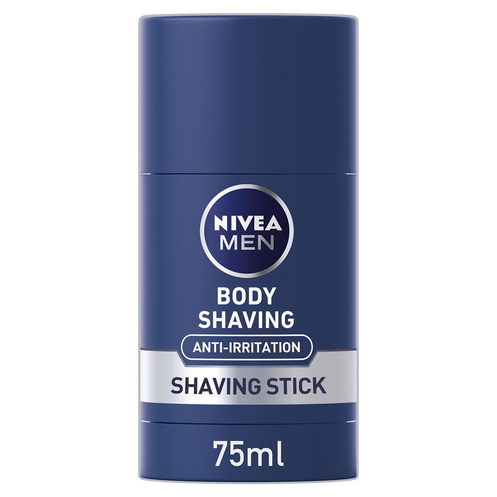 Nivea Men Body Anti-Irritation Shaving Stick 75ml Image