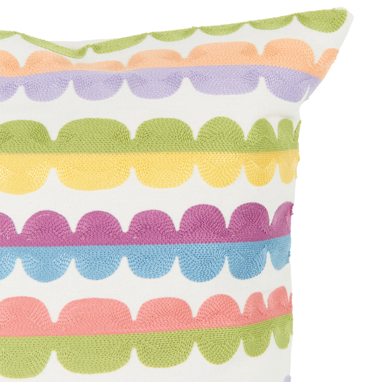 Calypso Cushion - Multicolour Image 3