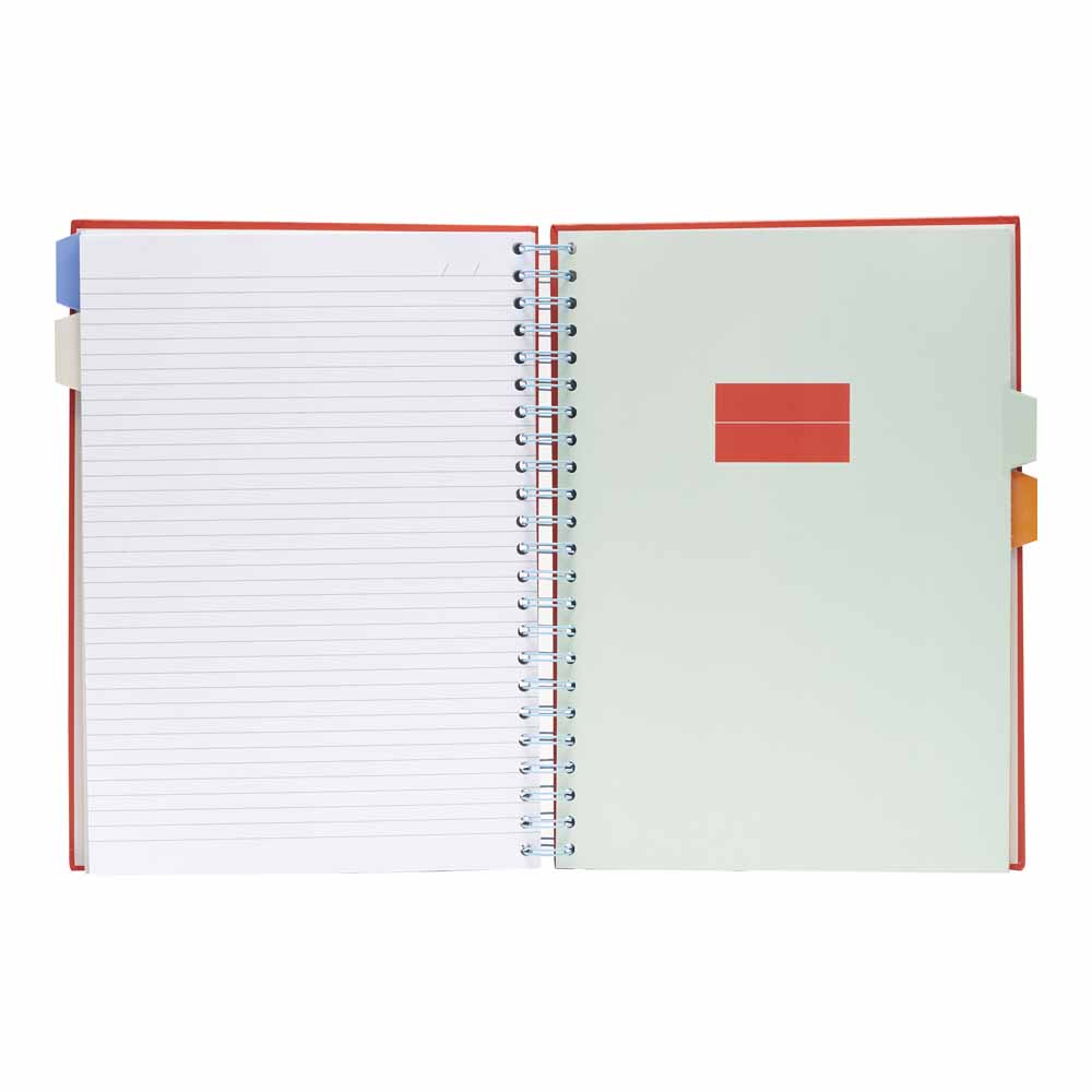 Wilko Newstalgia Project Book A4 Wilko