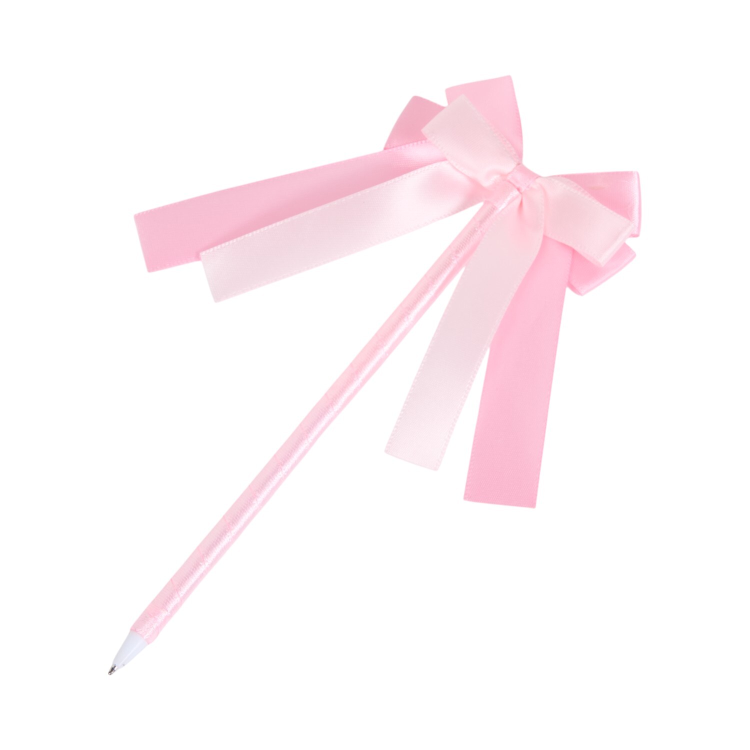 Bow Pen Pink Image 3