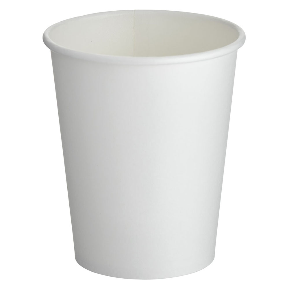 Wilko Terrax Single Wall Paper Cup 10 Pack   Image 4
