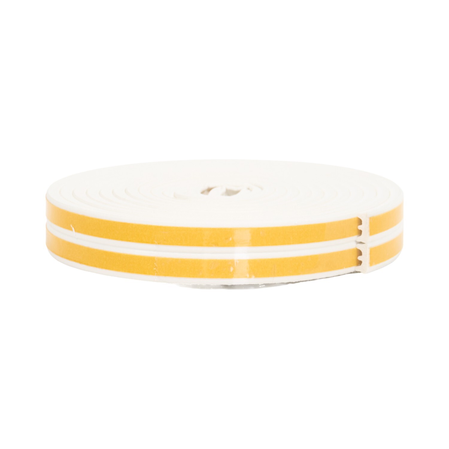 E Strip Self Adhesive Rubber White Image 4