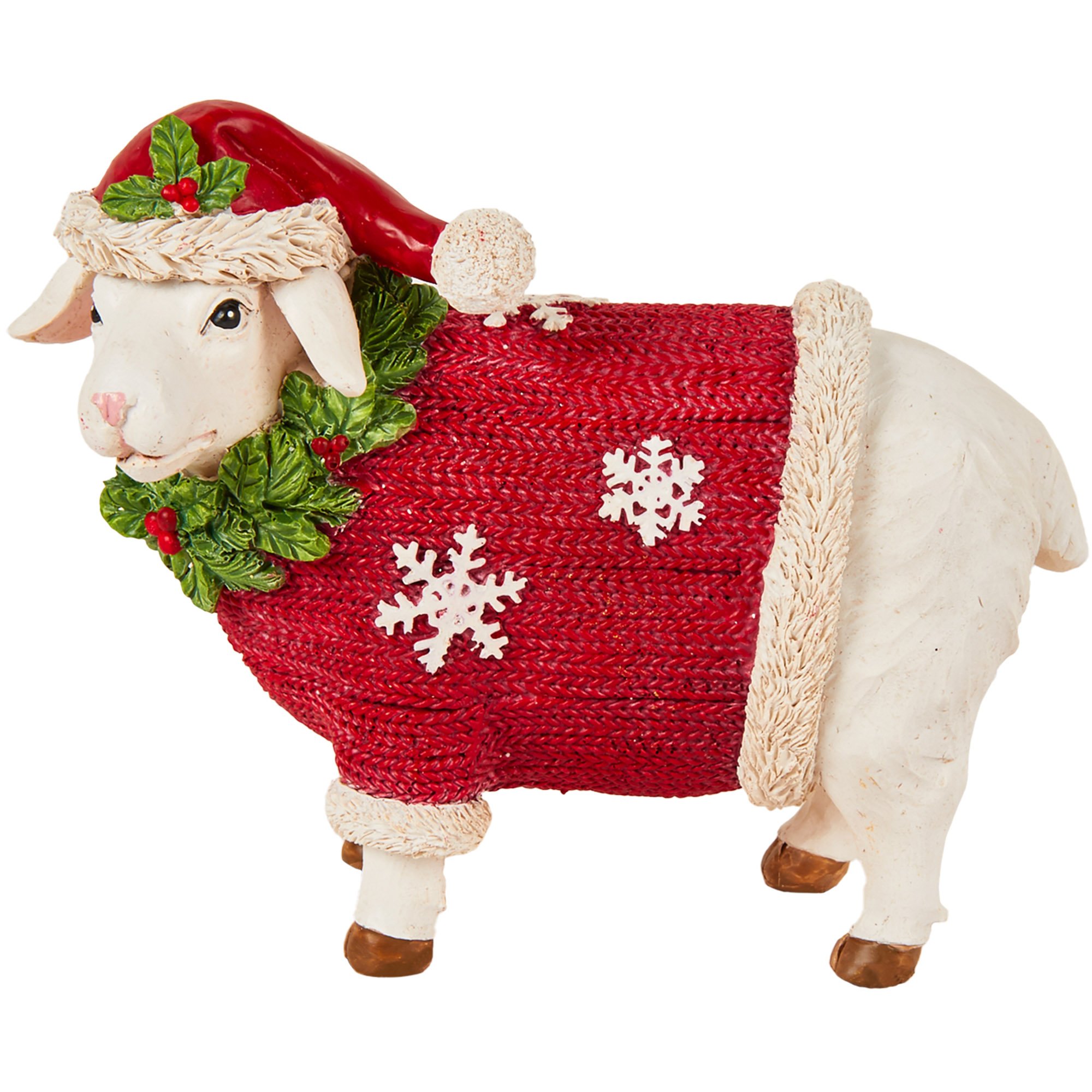 Christmas Farm Animal Image 1