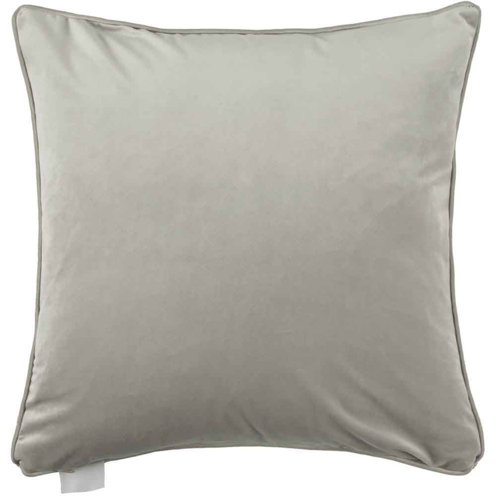 Voyage Maison Silverwood River Velvet Feather Rich Cushion 50 x 50cm Image 3