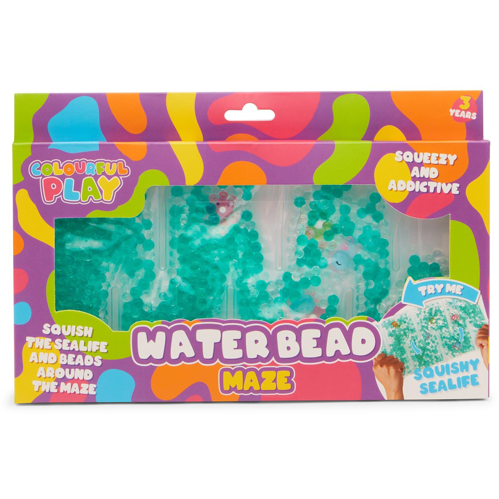 ToyMania Waterbead Maze Toy Image 2