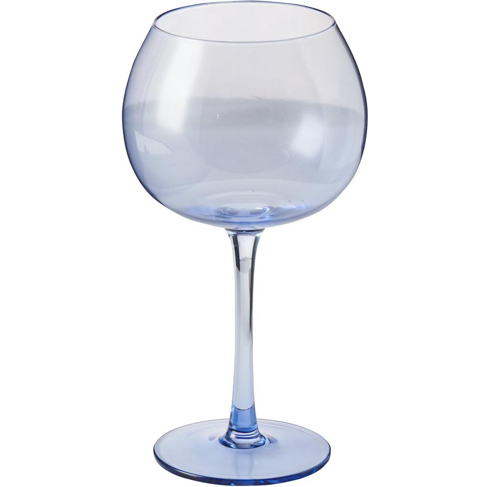 Wilko Pastel Iridescent Gin Glass 4 Pack Image 3