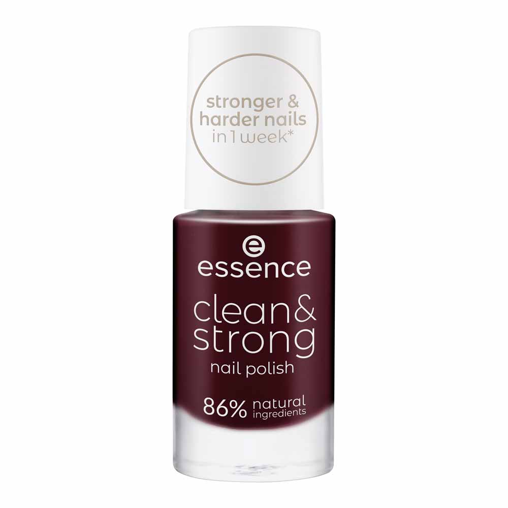 Essence Clean & Strong Nail Polish 06 Image