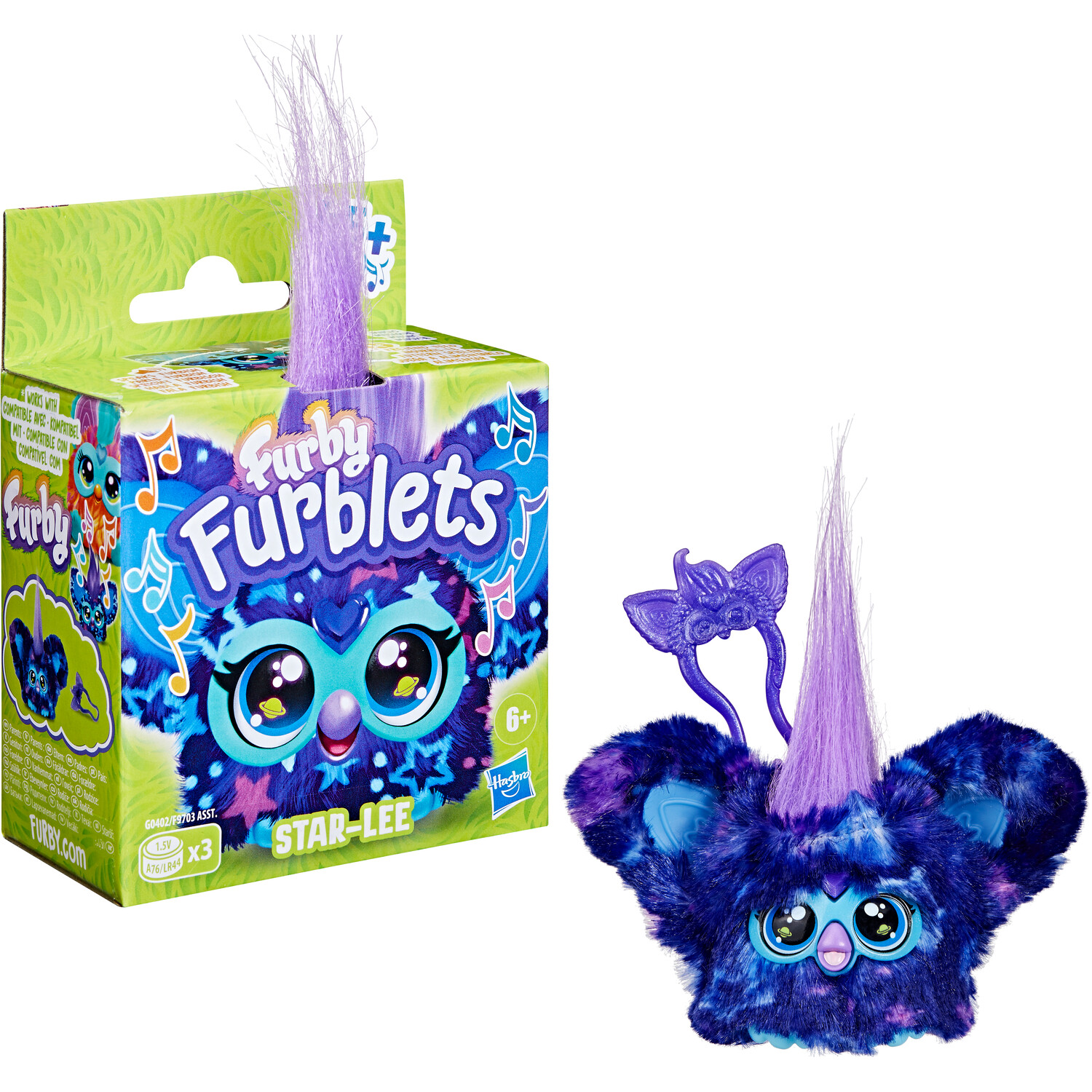 Fur Furblets Toy Image 8