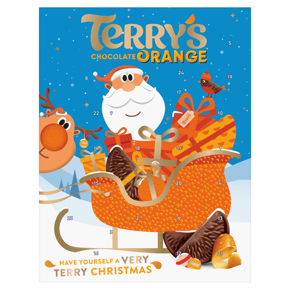 Terry's Chocolate Orange 106g Image