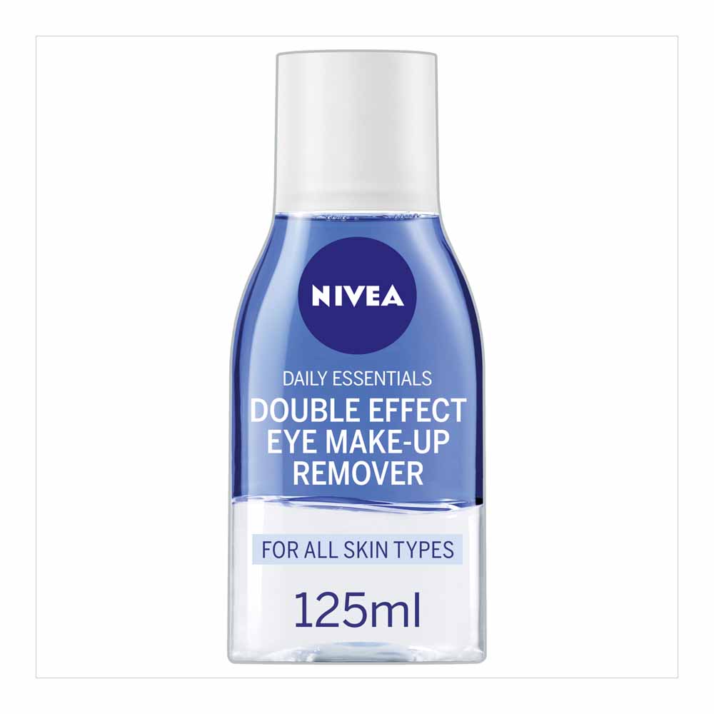 Nivea Daily Essentials MakeUp Remover 125ml Wilko