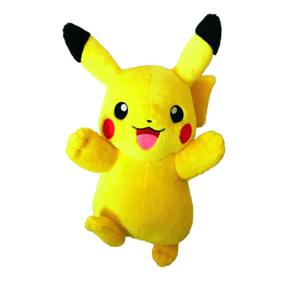 Pokemon Plush Soft Toy 8 inch Image 6