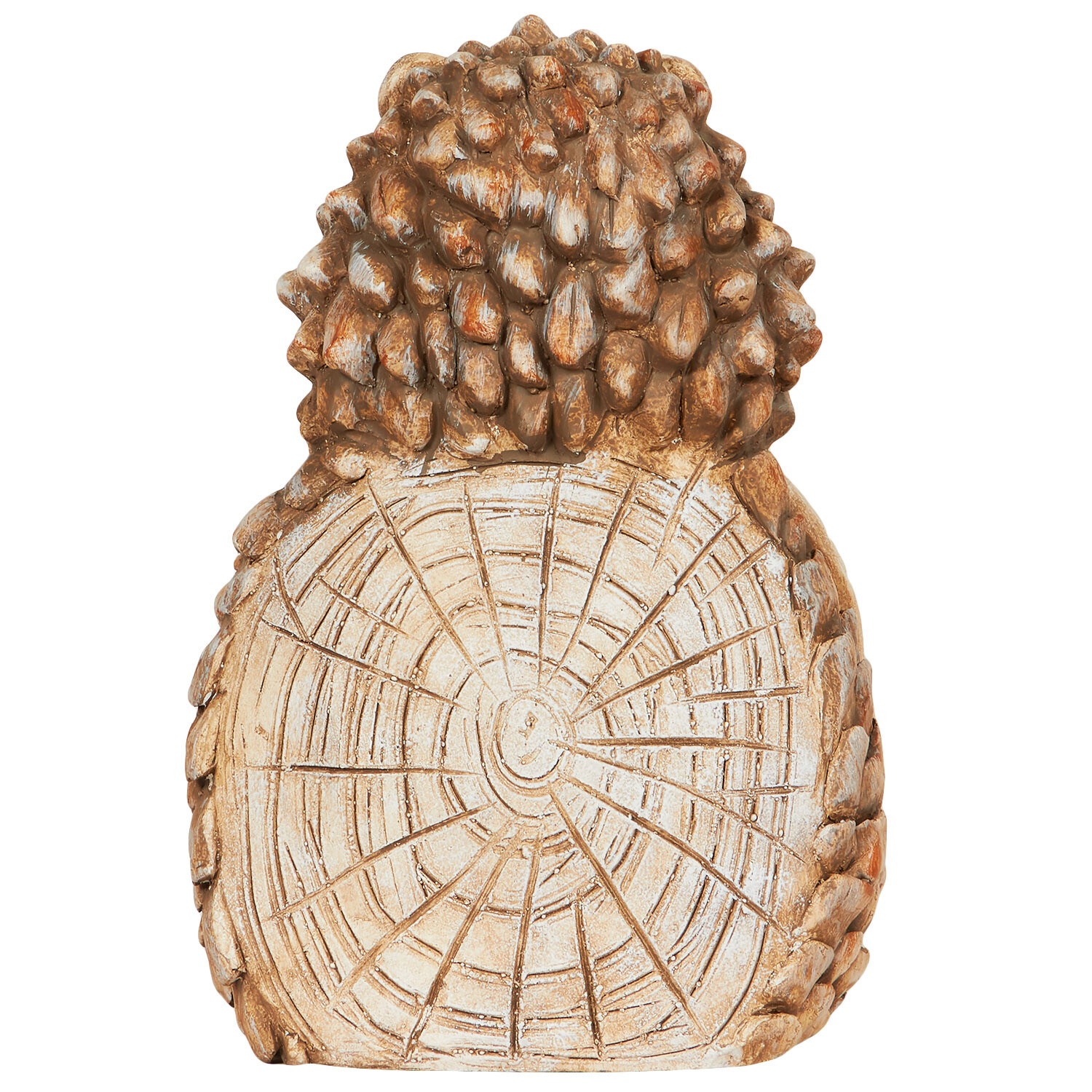 Mums Garden Hedgehog - Brown Image 3