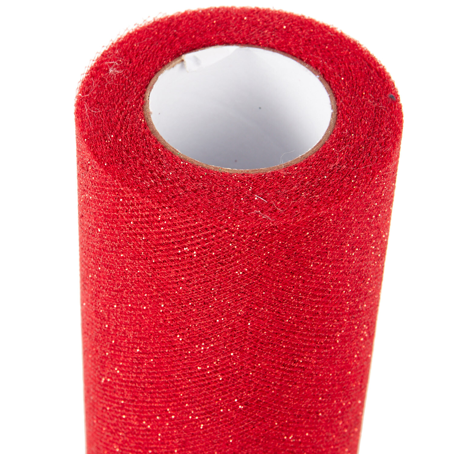 Christmas Tulle Fabric Roll Image 12
