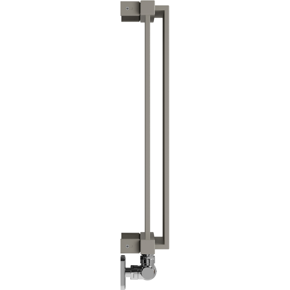 Terma Nemo 2135 BTU Metallic Stone Radiator 530 x 645mm Image 4