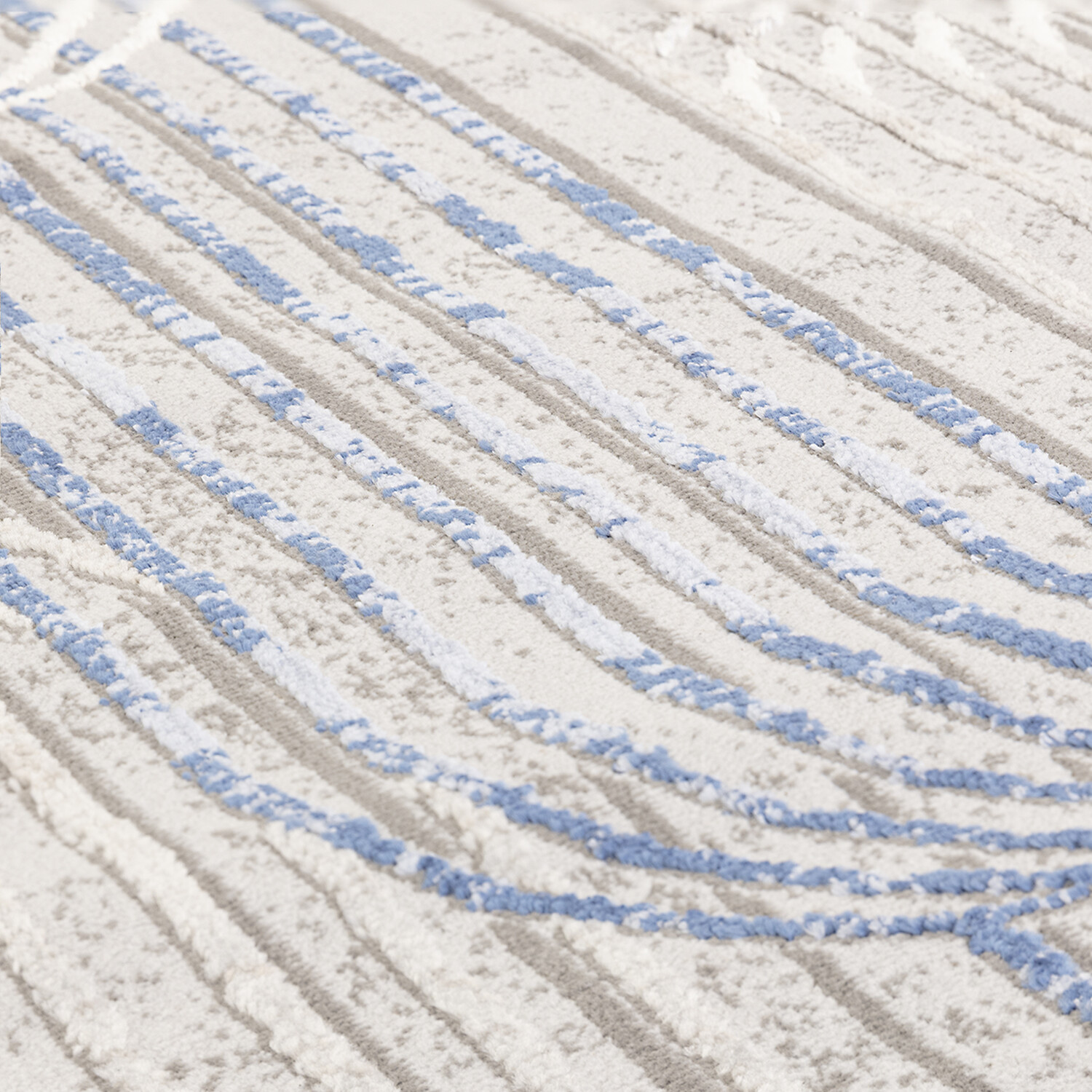 Mercan Blue Rug 66 x 100cm Image 5