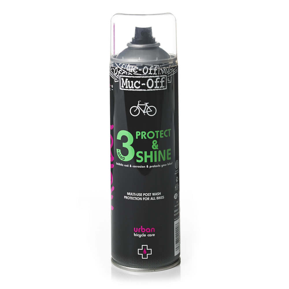 Muc Off Step 3 Protect and Shine Cycle Care 500ml Image