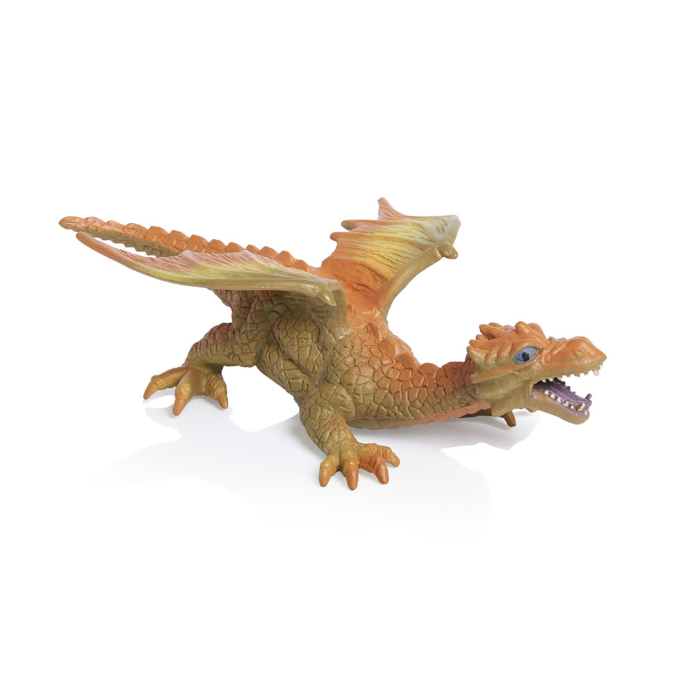 Wilko Large Play Dragons - Assorted Image 3