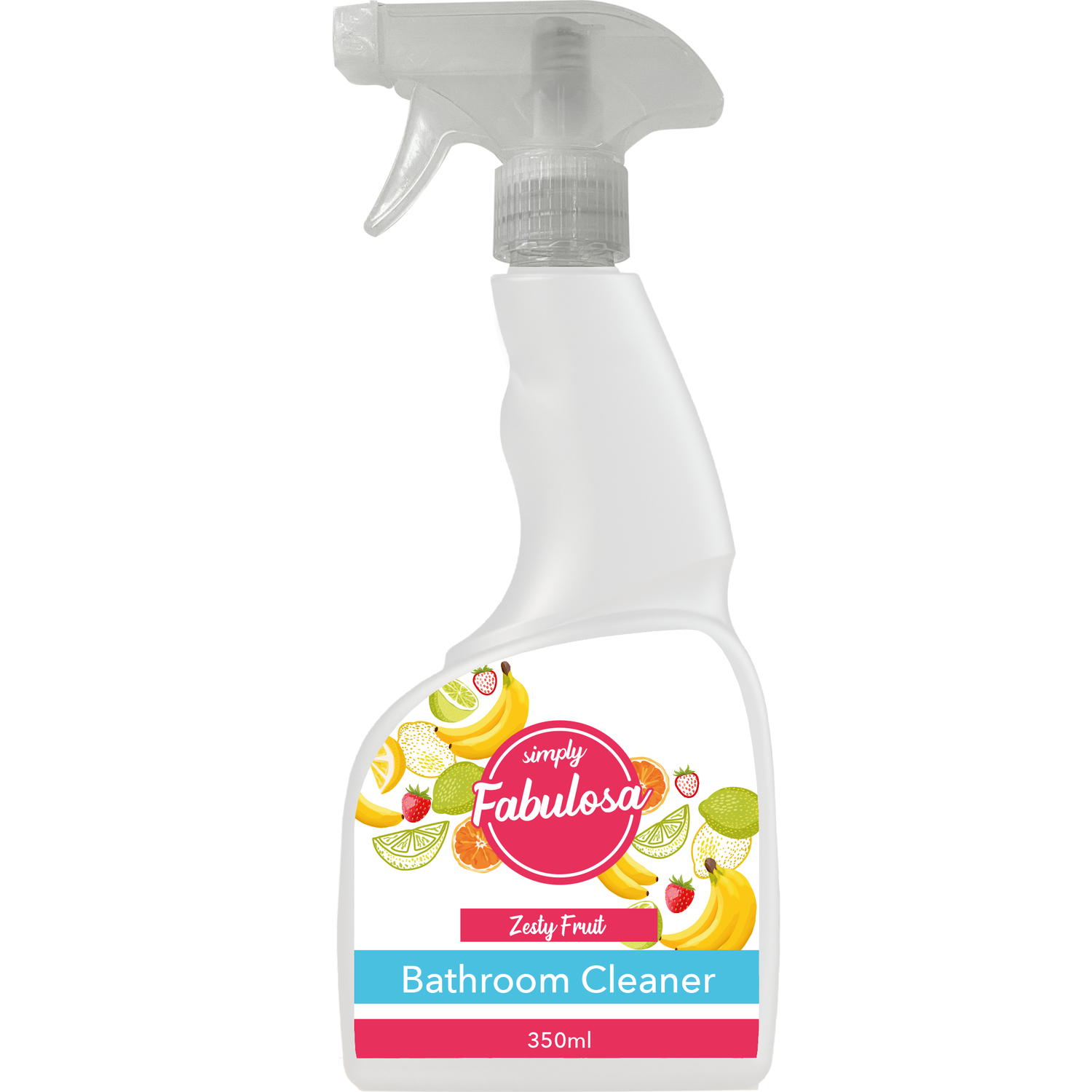 Simply Fabulosa Bathroom Cleaner Image