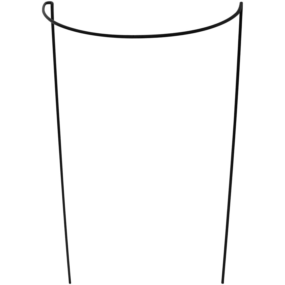 Garden Gear Half Round Plant Support 72cm 4 Pack Image 1