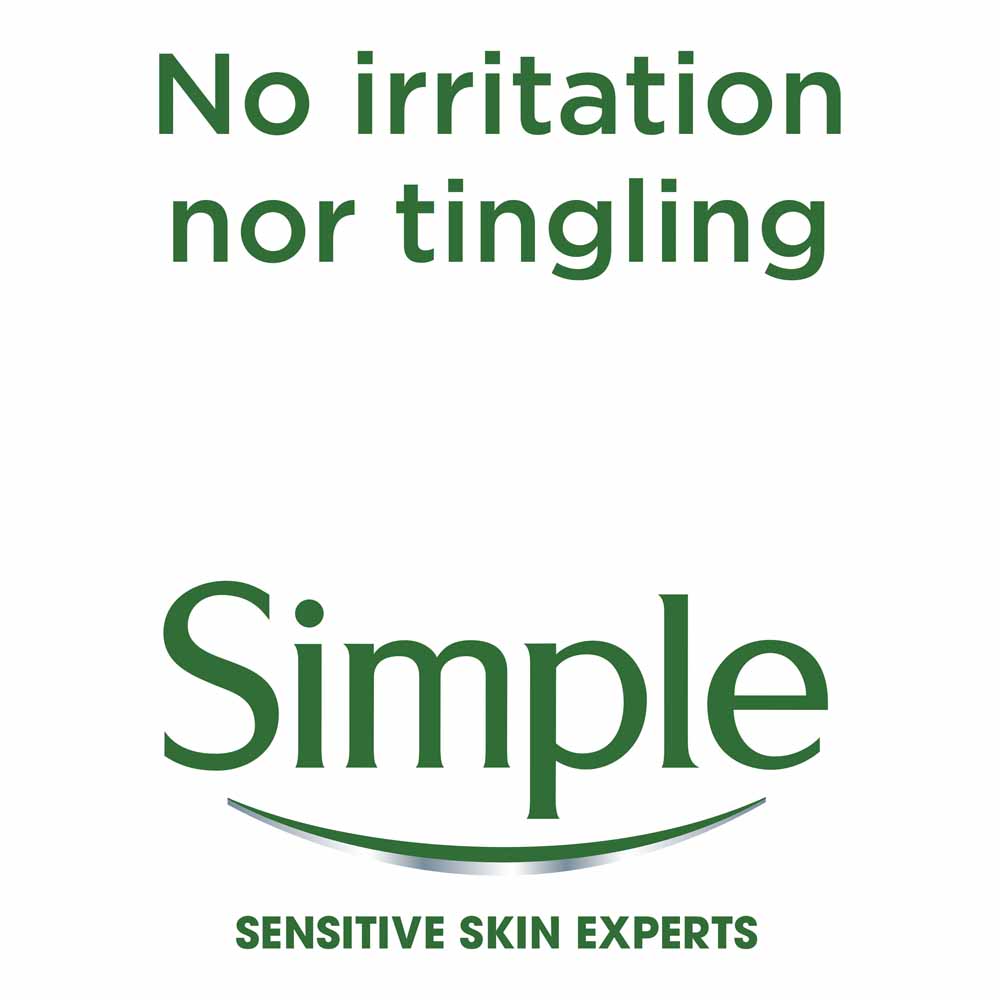 Simple Cleansing Wipes 7pk Image 5