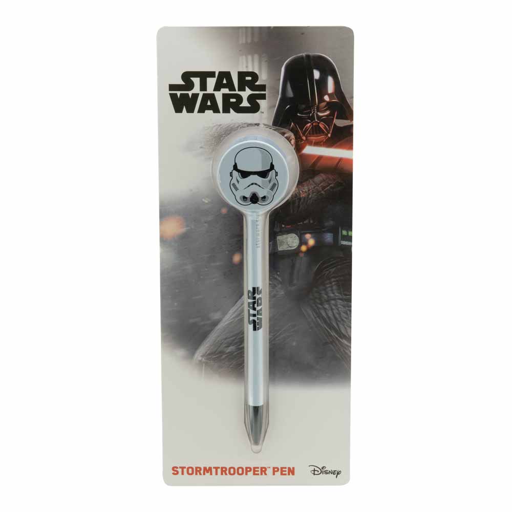 Star Wars Classic Shaped Pen Image 1