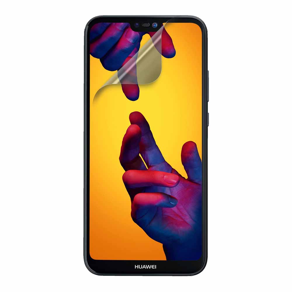Case It Huawei P20 Lite Shell Screen Protector Image 2