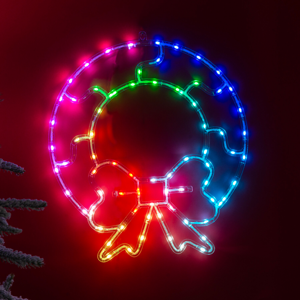 Christmas LED Rope Light Image 4