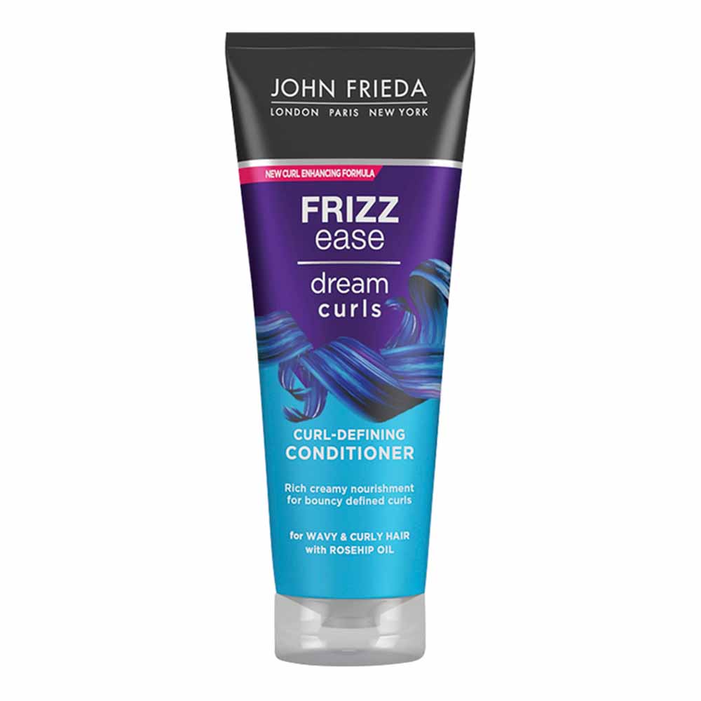John Frieda Frizz Ease Dream Curls Conditioner 250ml Image 1
