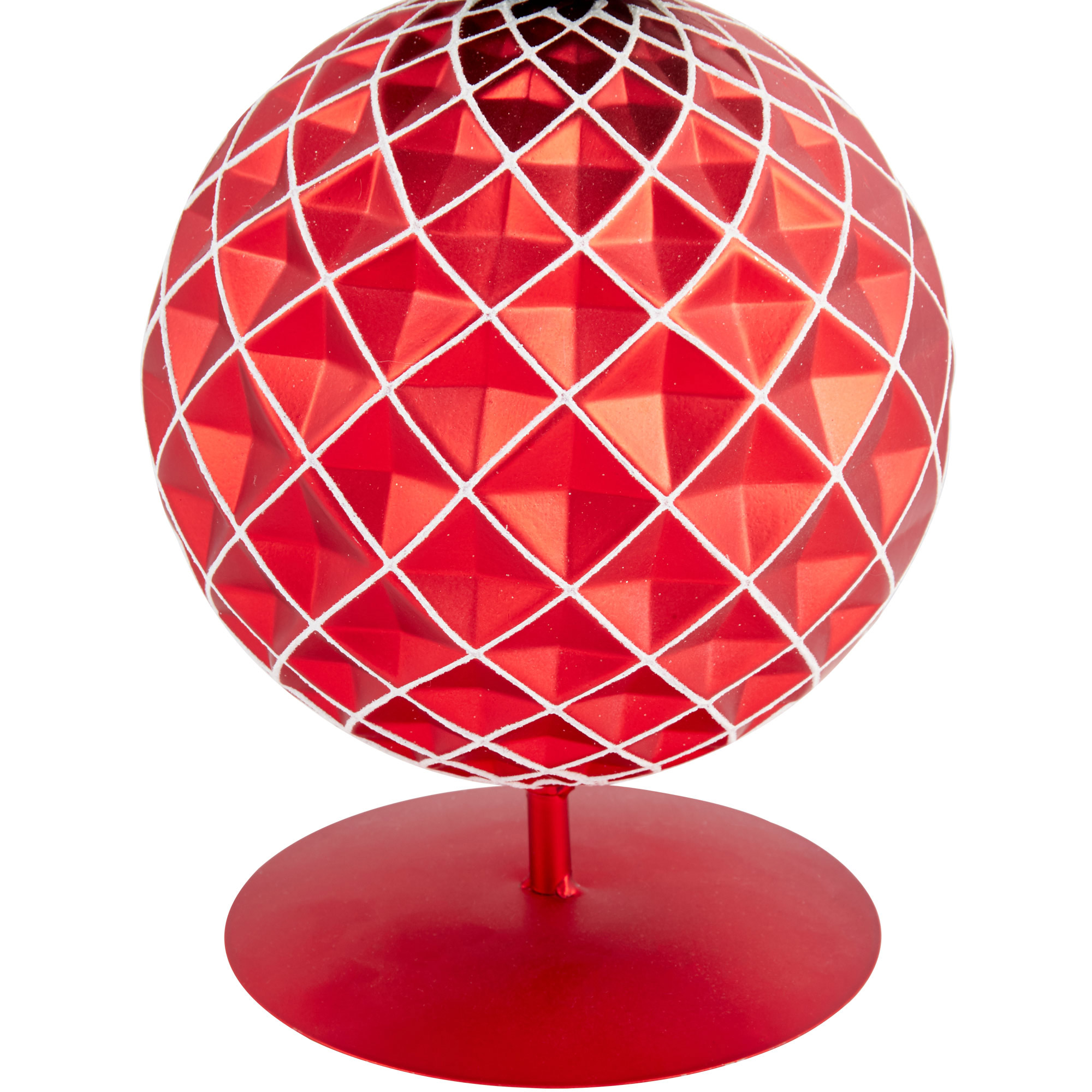 Decorative Bauble Tower Image 3