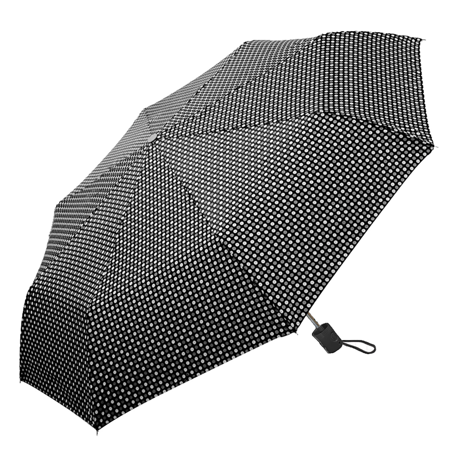Automatic Opening Mini Printed Umbrella Image 1