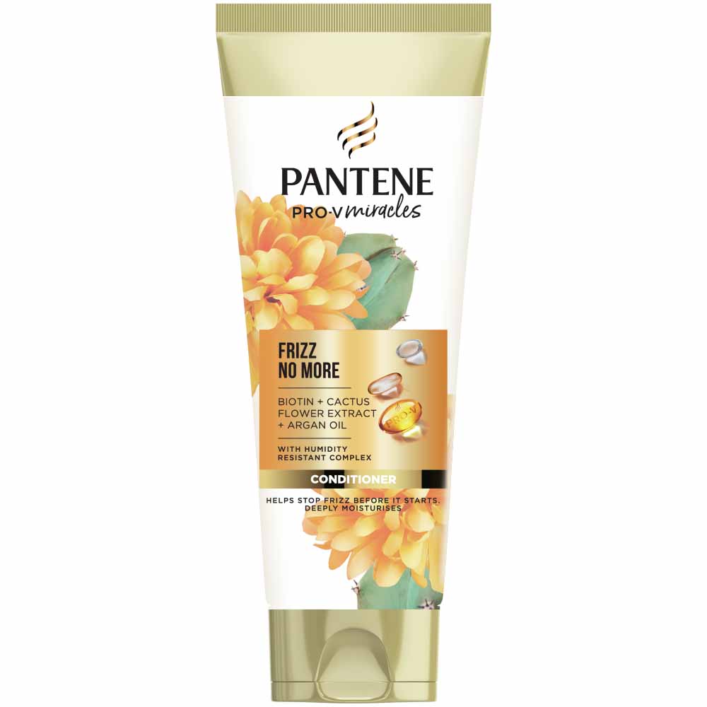 Pantene ProV Miracles Frizz No More Conditioner 275ml Image 2