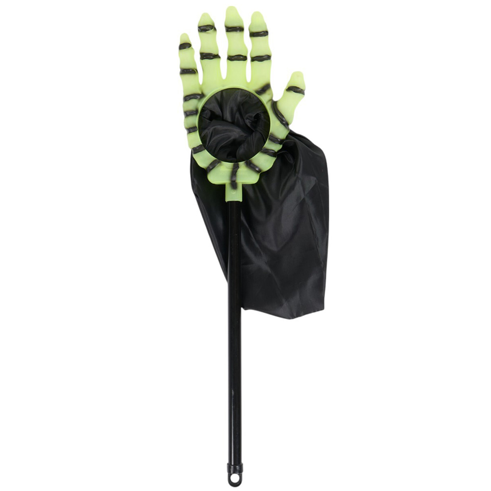 Trick or Treat Hand Bucket Bag Image 3