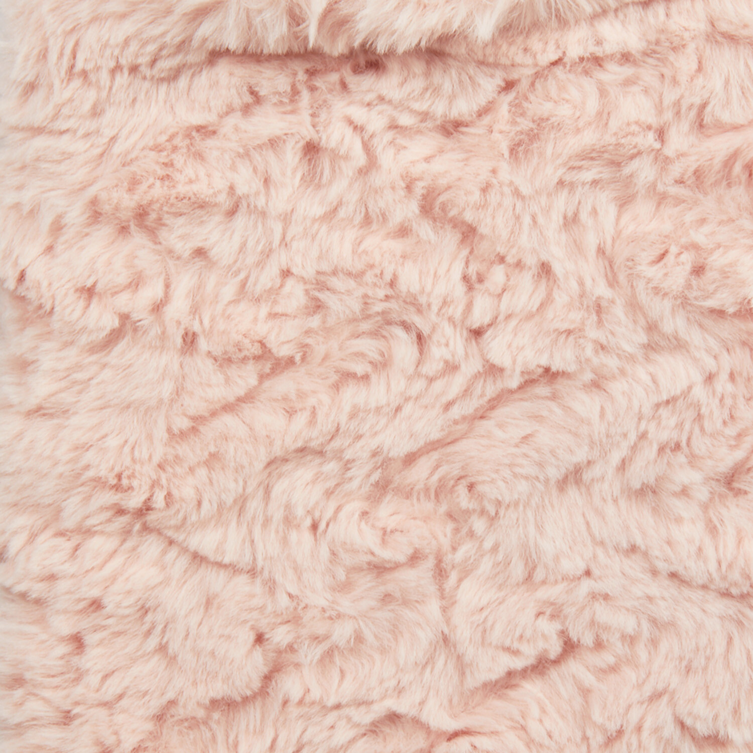 Teddy Faux Fur Hot Water Bottle - Multicolour Image 5