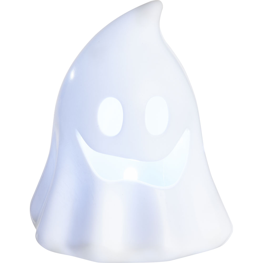 Wilko Mini Light Up Ghost Image 2