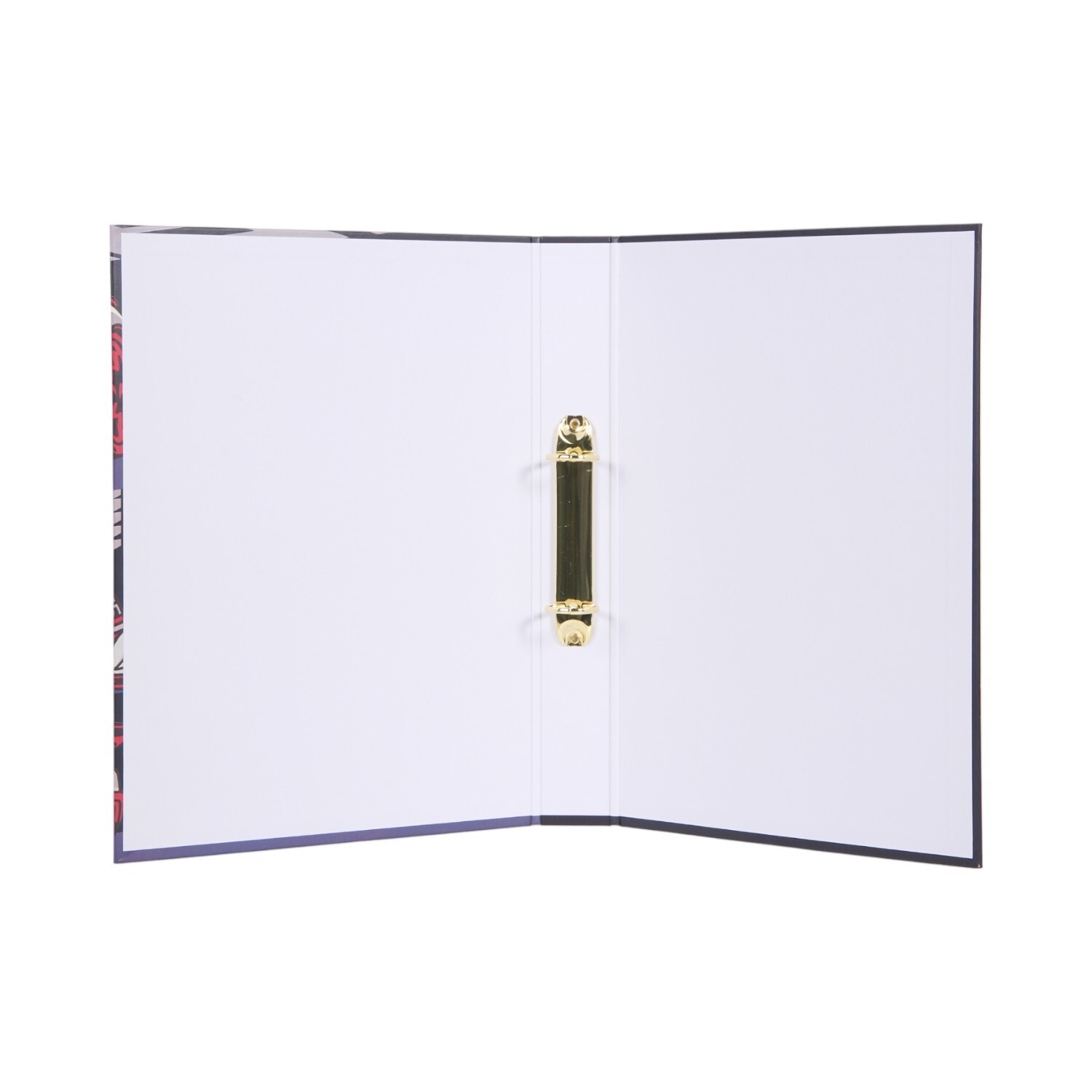 Race Car Ringbinder Neutral Image 5