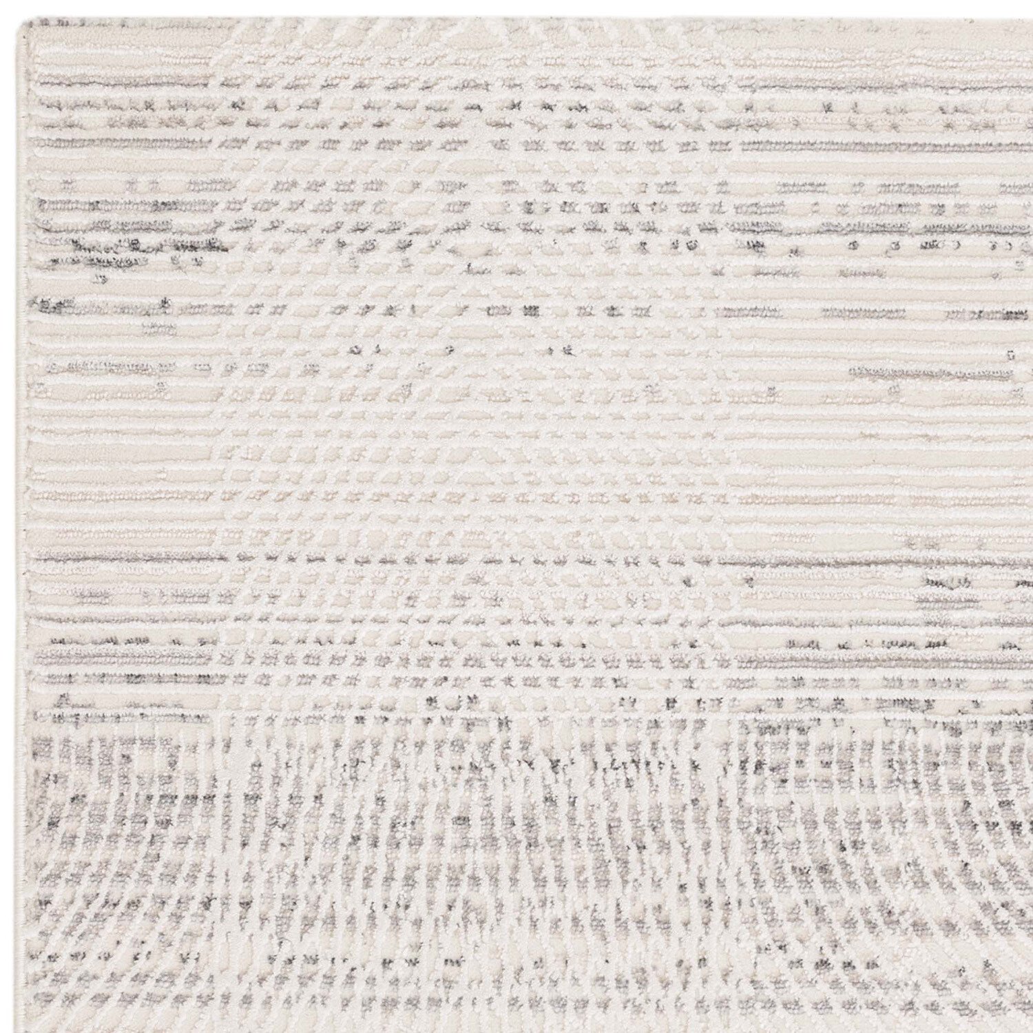 Luna Textured Rug 120cm Image 2