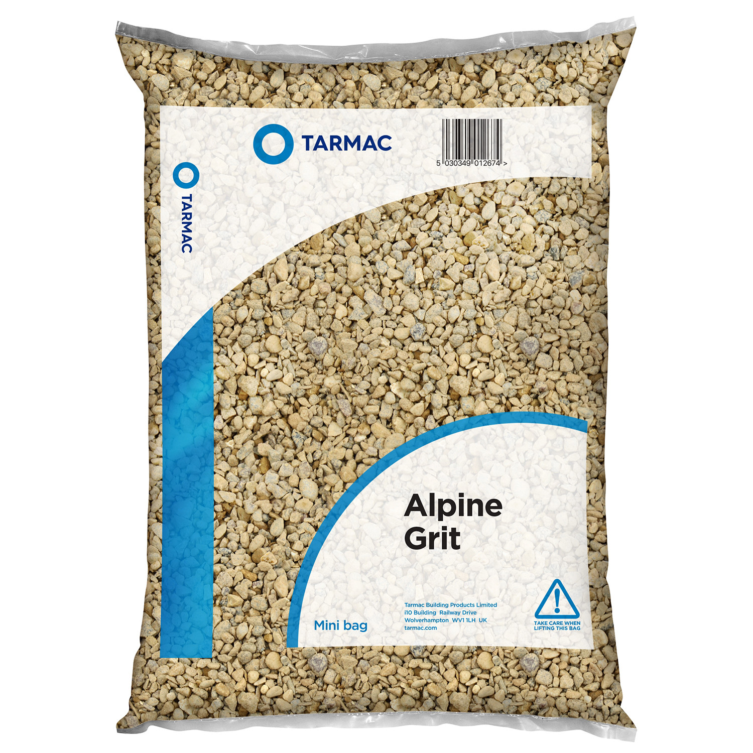 Alpine Grit Mini Bag Image