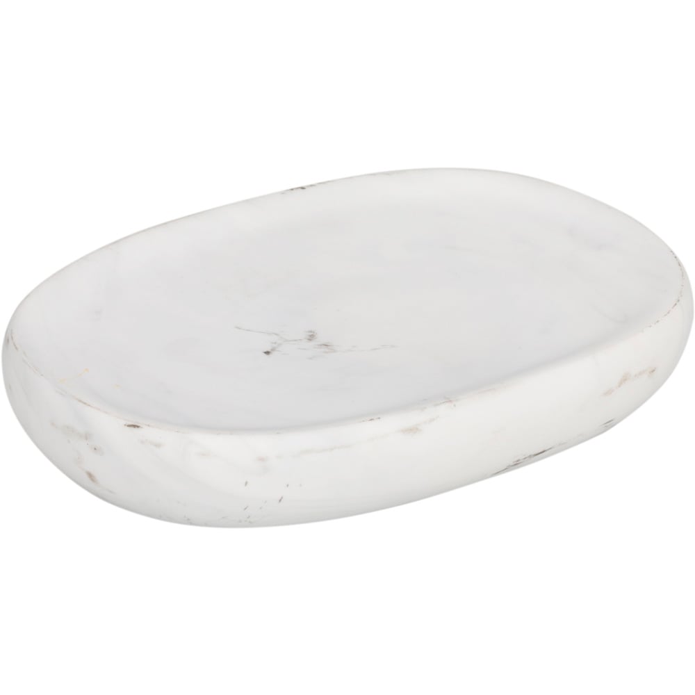 Treviso Soap Dish - White Image