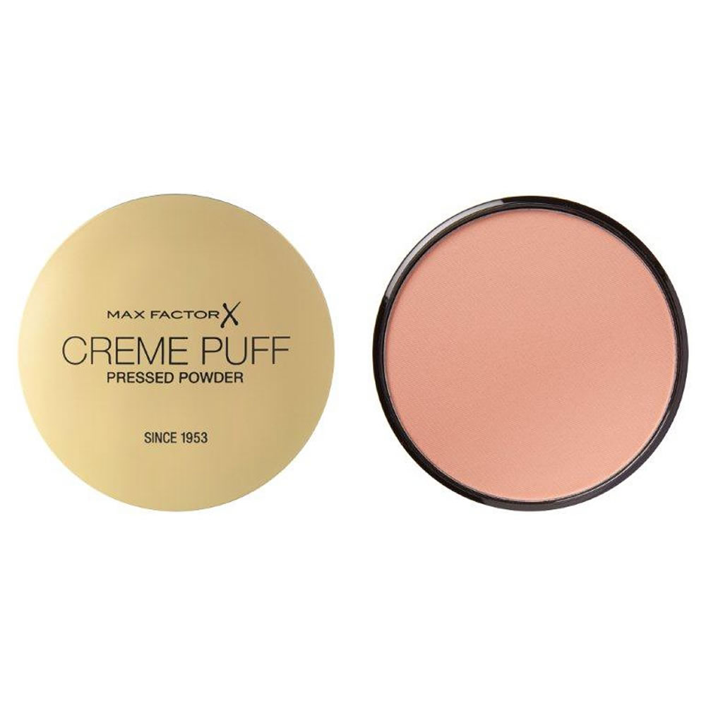 Max Factor Creme Puff Pressed Powder Tempting Touch 53 Image