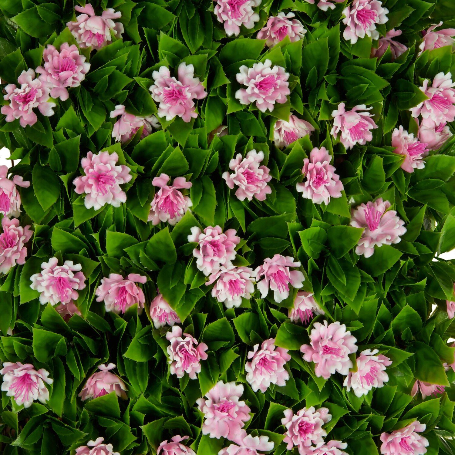 Expanding PVC Fence - Cherry Blossom Image 3
