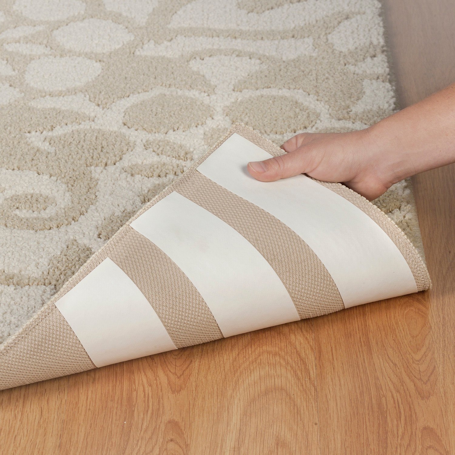 Duck 50mm x 10m Permanent Carpet Tape Image 5