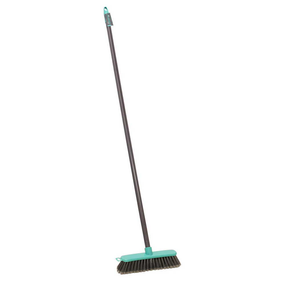 JVL Grey Soft Indoor Broom Image 5