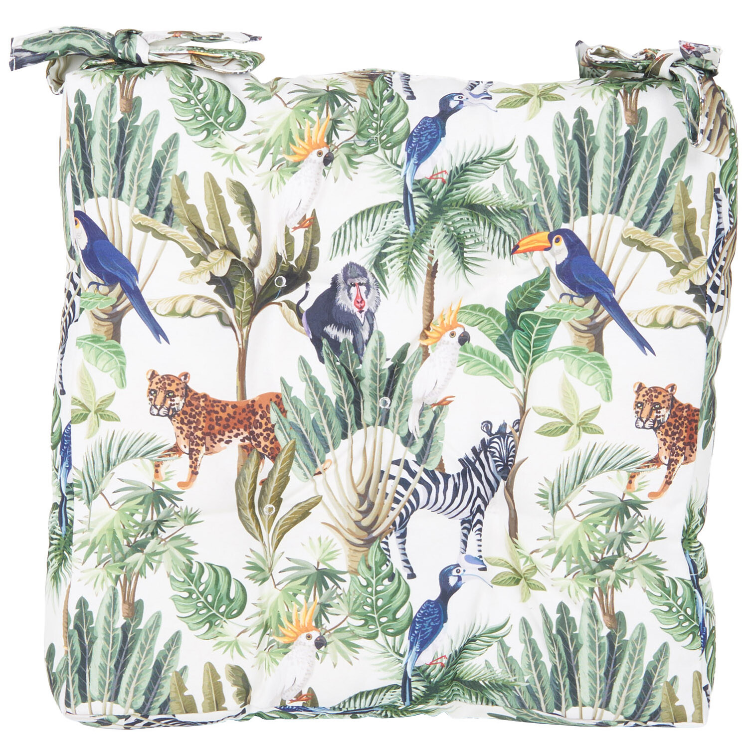 Eden Outdoor Seat Pad Image 2