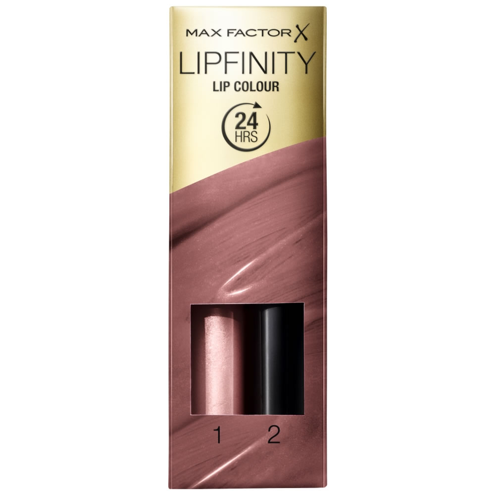 Max Factor Lipfinity Lip Colour Glowing 16 Image