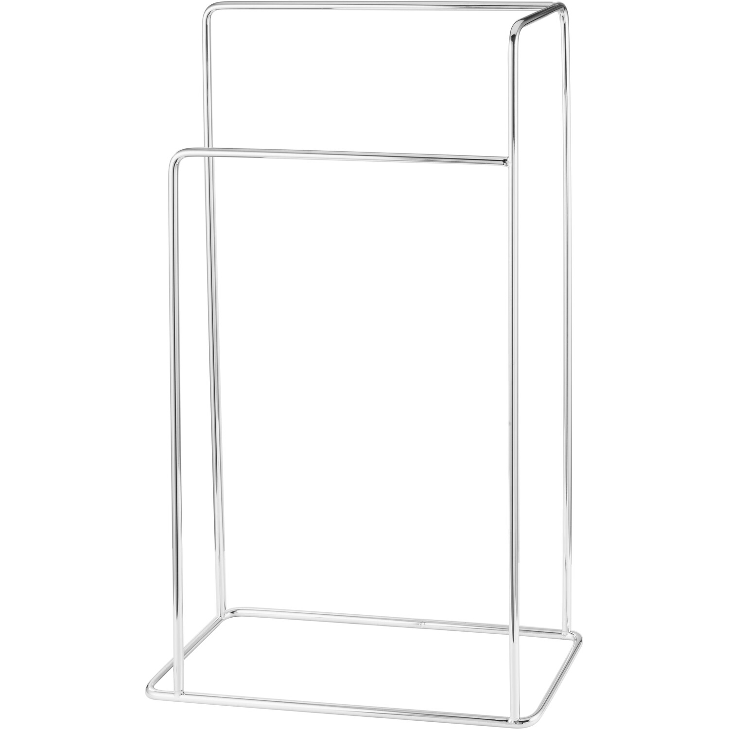 Ambra Double Towel Rail Image