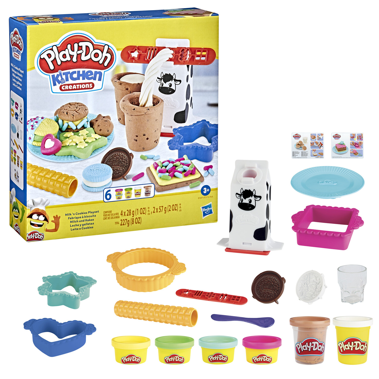 Play-Doh Kitchen Creations Assortment Image 4